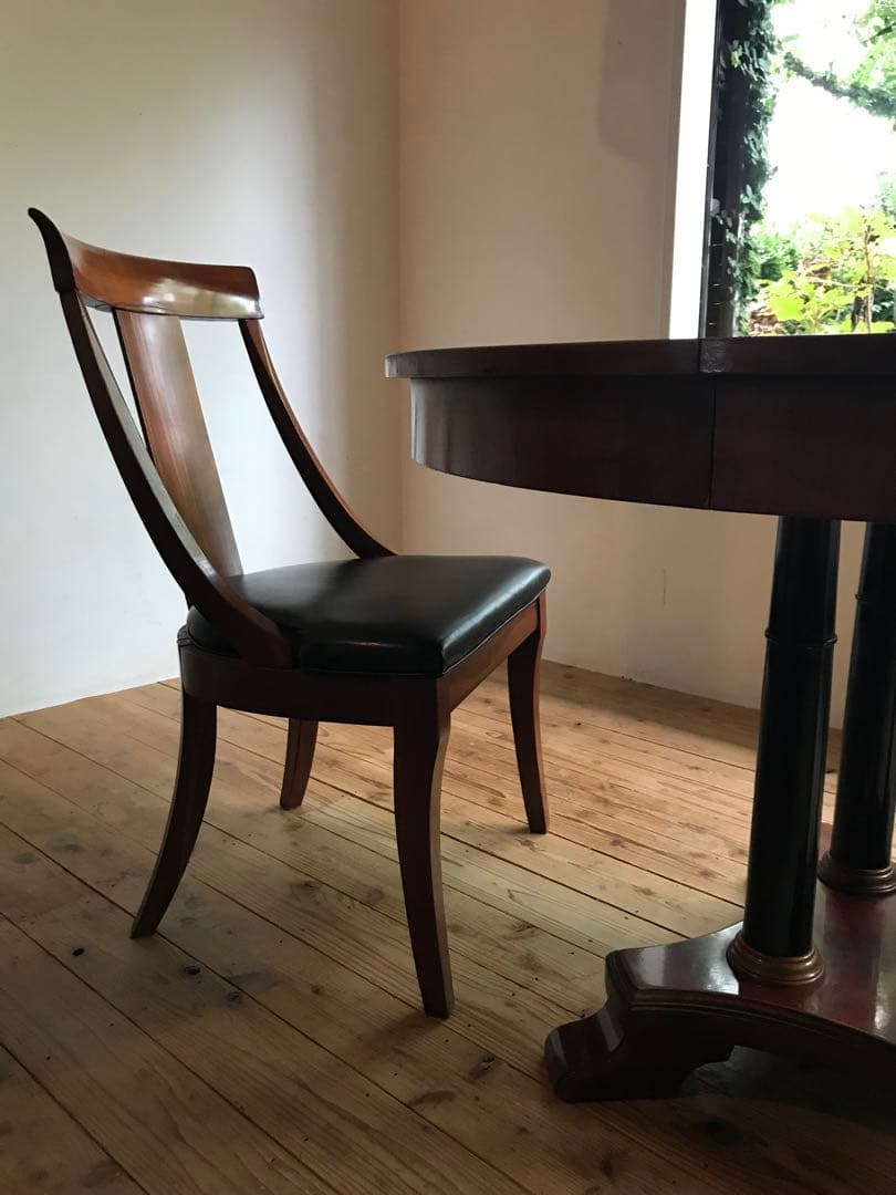 ✴︎もち✴︎ETHANALLEN エクステンションダイニングテーブルのみ