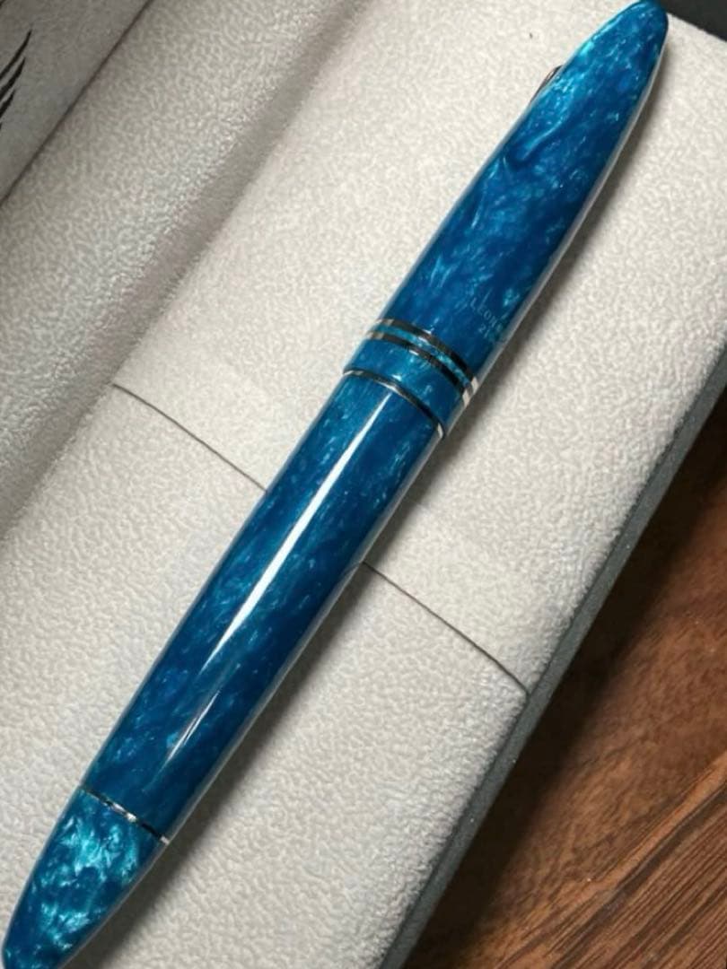 Leonardo フローレ エメラルドブルー M 中字 - メルカリ