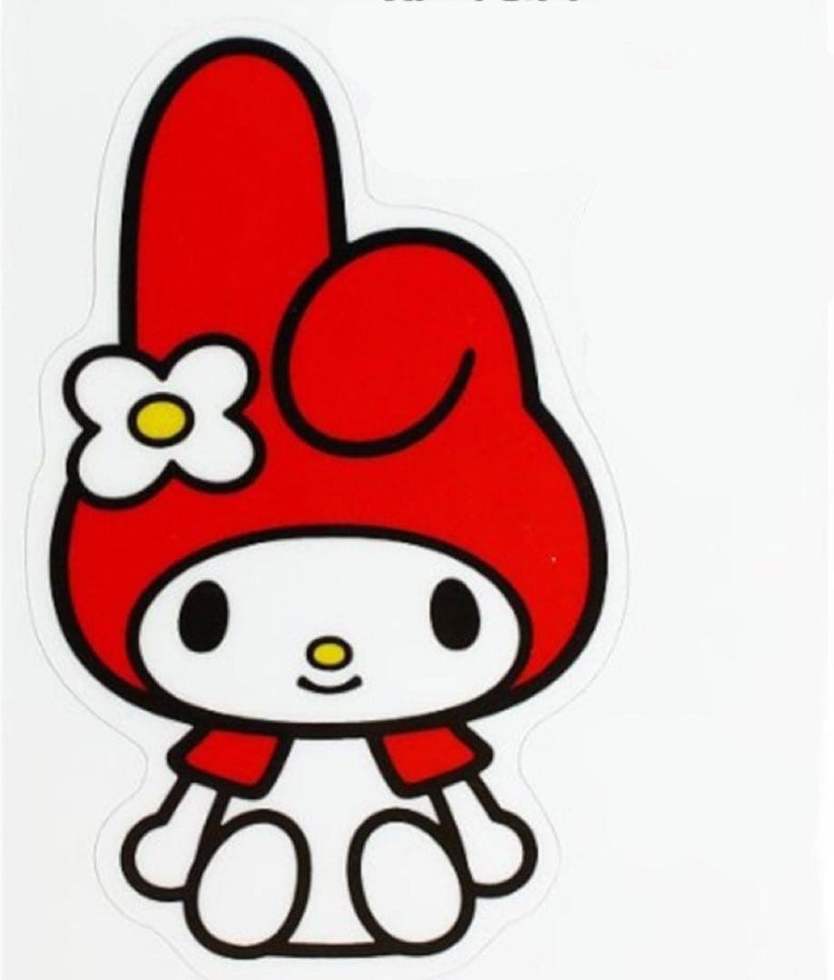 レトロ★マイメロディ★お座りぬいぐるみ　2013年製