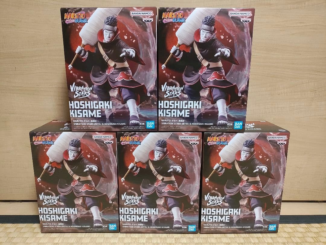 NARUTO　フィギュア　まとめ売り　42点