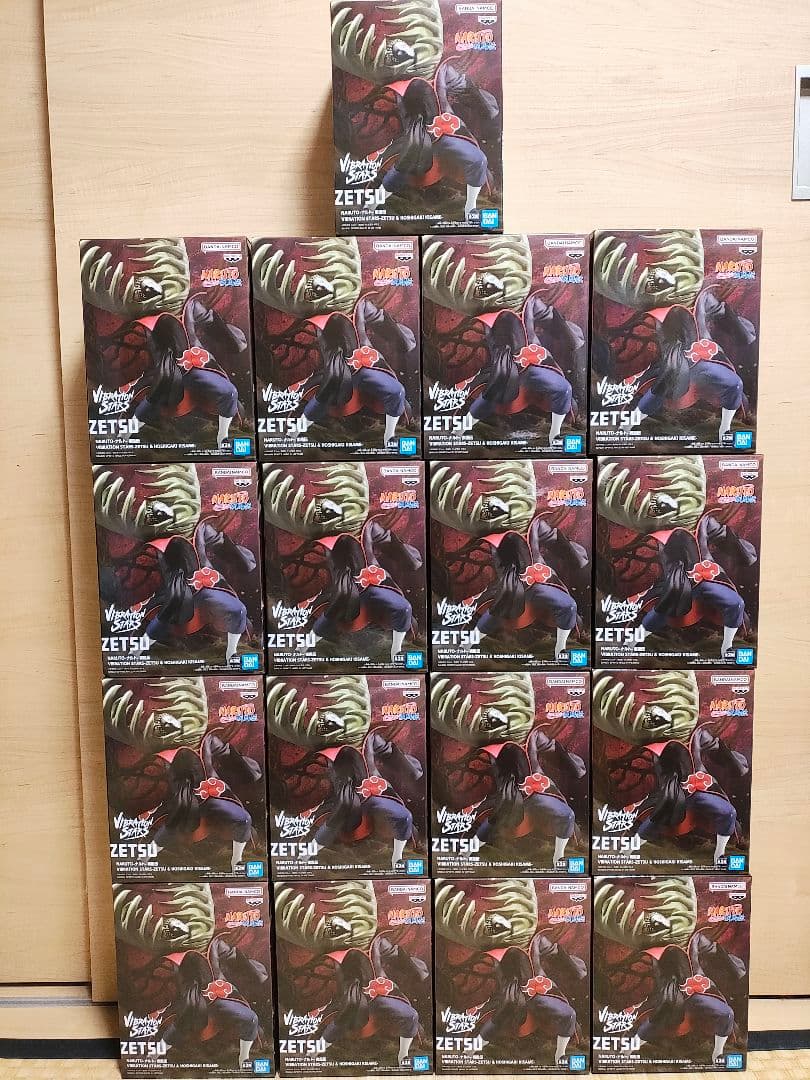 NARUTO　フィギュア　まとめ売り　42点