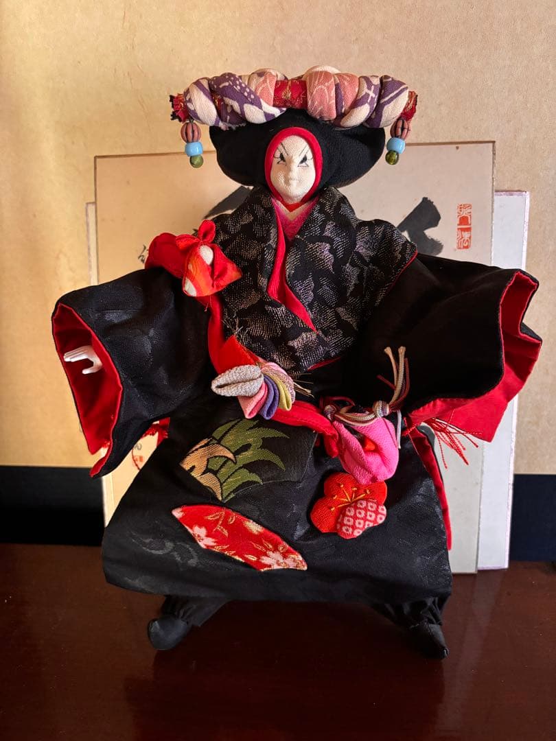 豊田信也 古布創作人形 お 得 な 通販 サイト