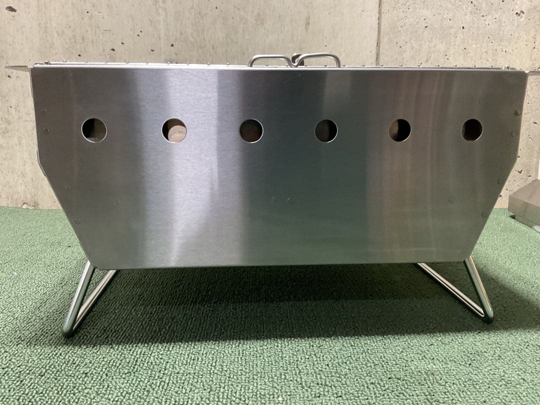 廃盤品 焼武者 スノーピーク  peak