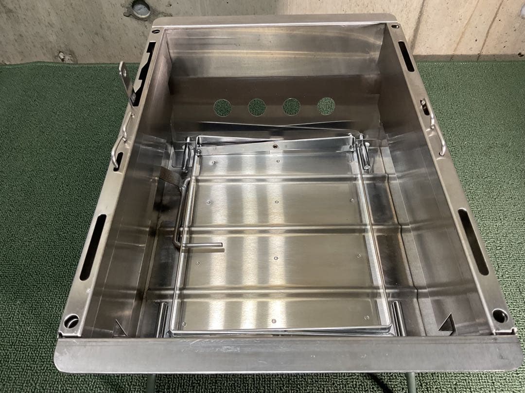 廃盤品 焼武者 スノーピーク  peak