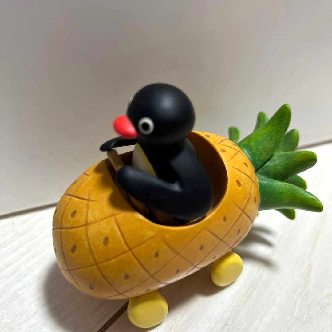 ピングー ピンガ フルーツ フィギュア 6点セット