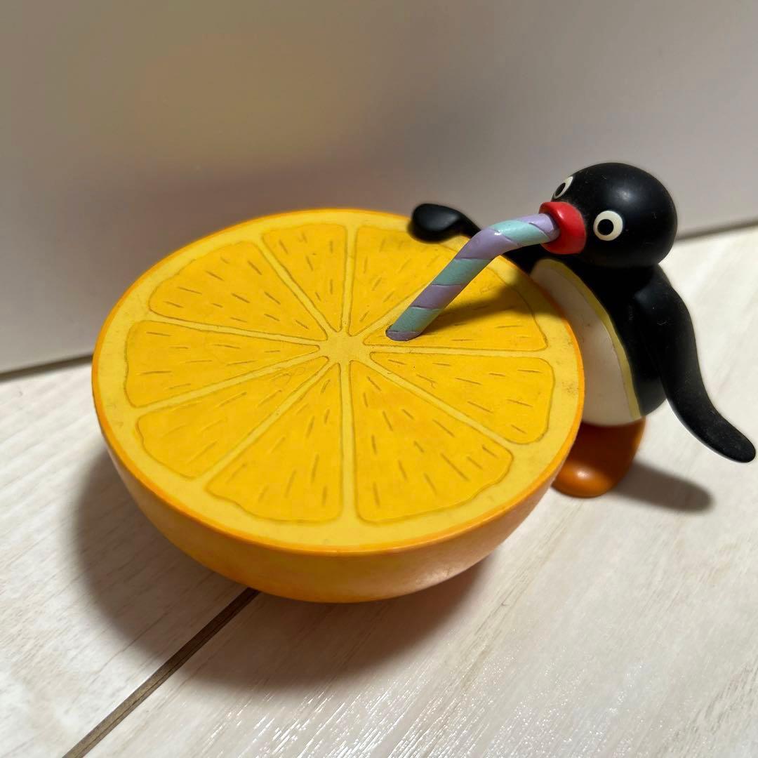 ピングー ピンガ フルーツ フィギュア 6点セット