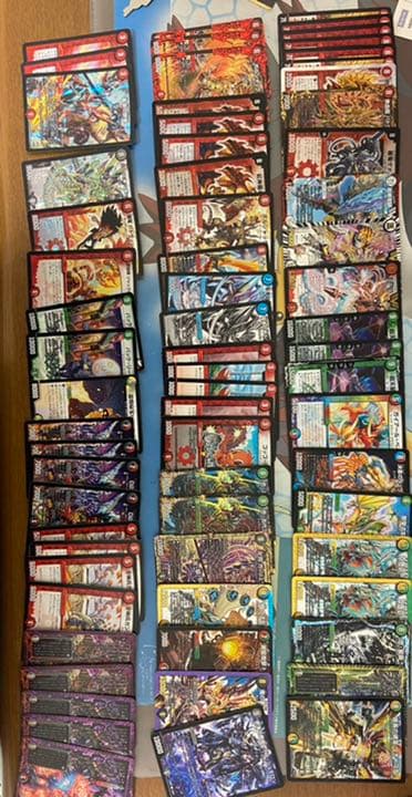 デュエマカード