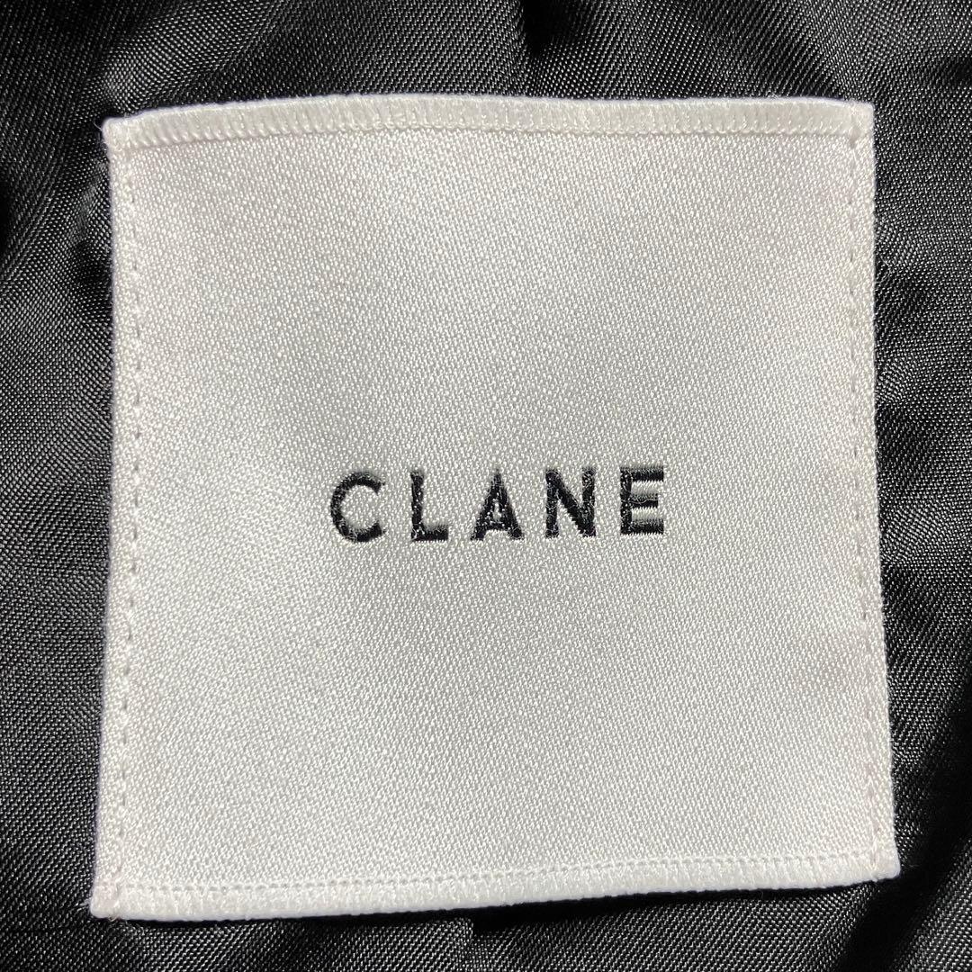 千鳥柄 コクーン シャギー】クラネ オーバーコート ツイード ロング