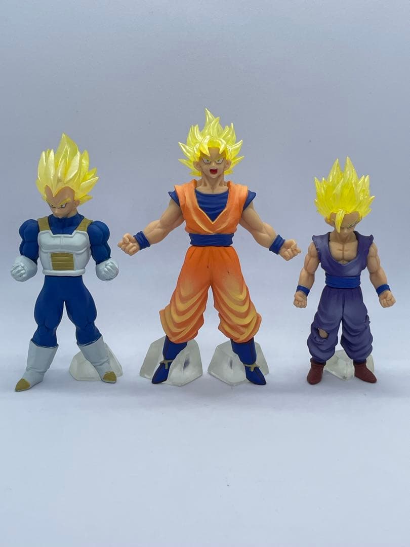 ドラゴンボール HGフィギュア まとめ売り HGドラゴンボール フィギュア