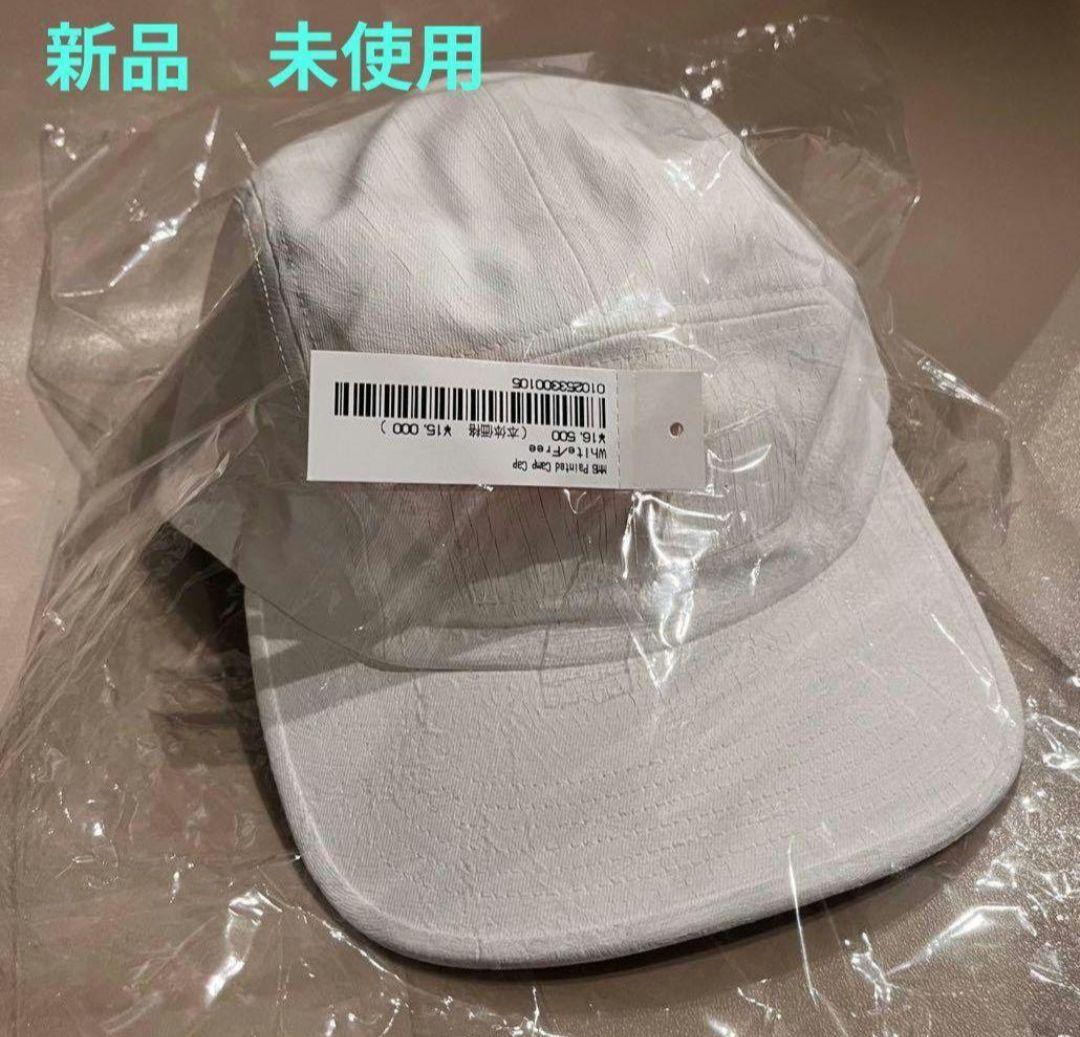新品未使用タグ付】Supreme × MM6 ホワイト キャップ - メルカリ
