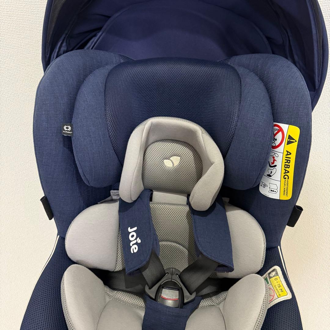 極美品】Joie ジョイー i-arc360° アイアーク 360° - メルカリ