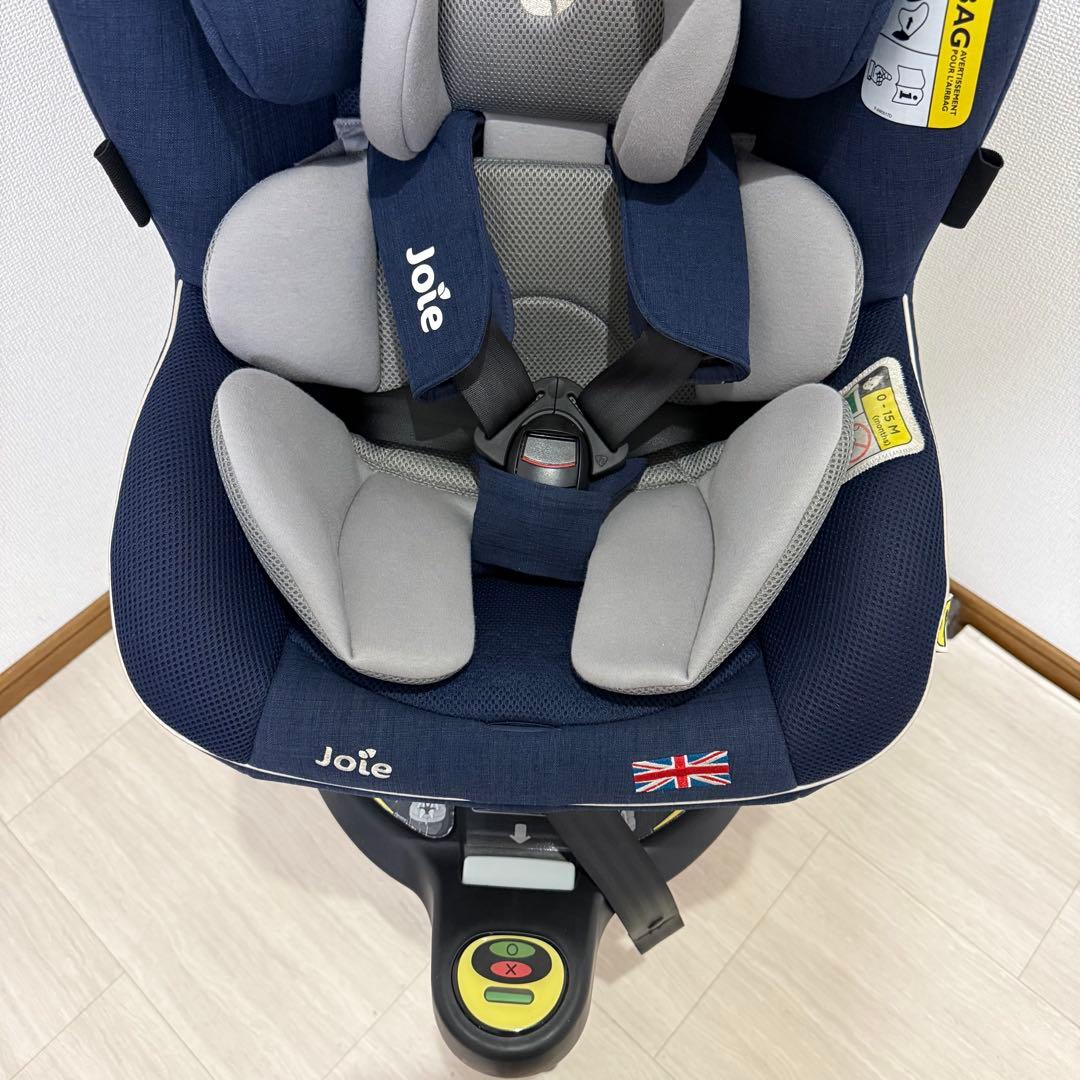 極美品】Joie ジョイー i-arc360° アイアーク 360° - メルカリ