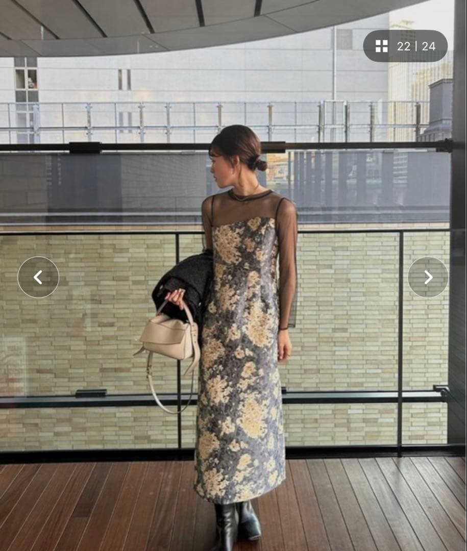 ドリードール 結婚式ドレス オケージョン LE’RURE リルアー