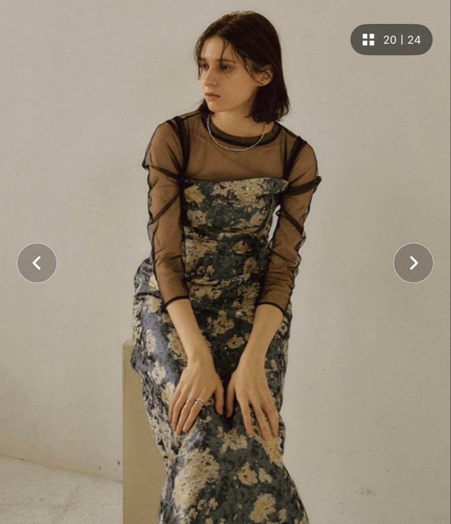 ドリードール 結婚式ドレス オケージョン LE’RURE リルアー