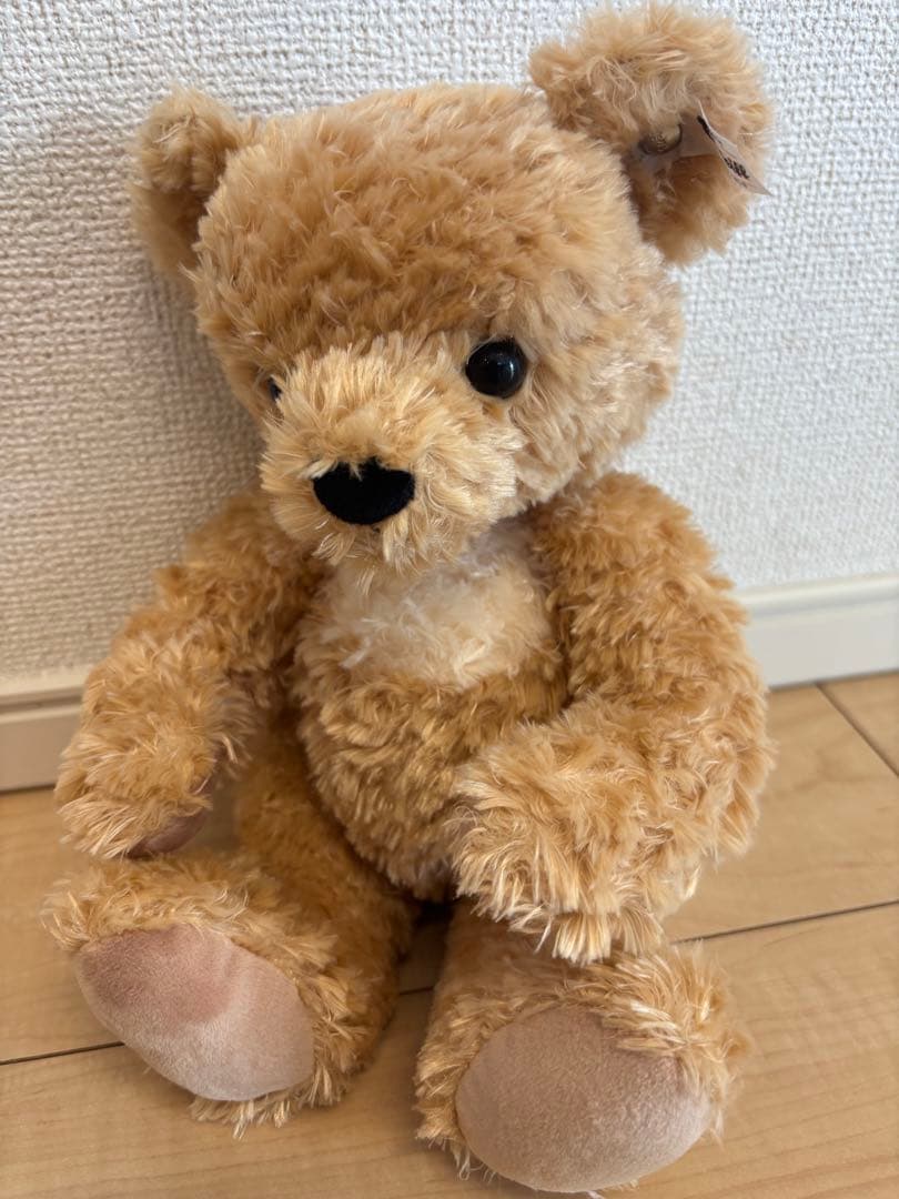 Steiff テディベア ソフトパディ