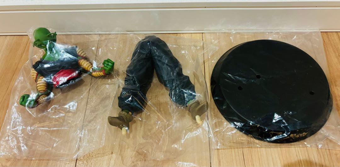 ドラゴンボール　ハイクオリティDX フィギュア　6体セット　レトロ