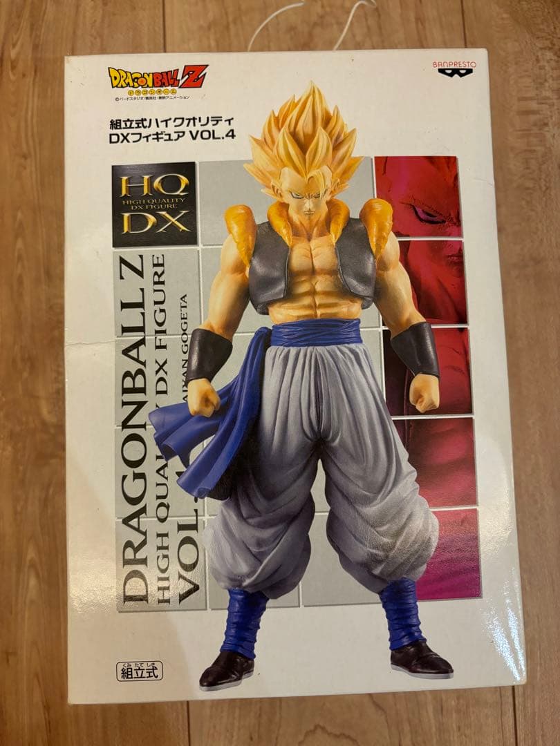 ドラゴンボール　ハイクオリティDX フィギュア　6体セット　レトロ