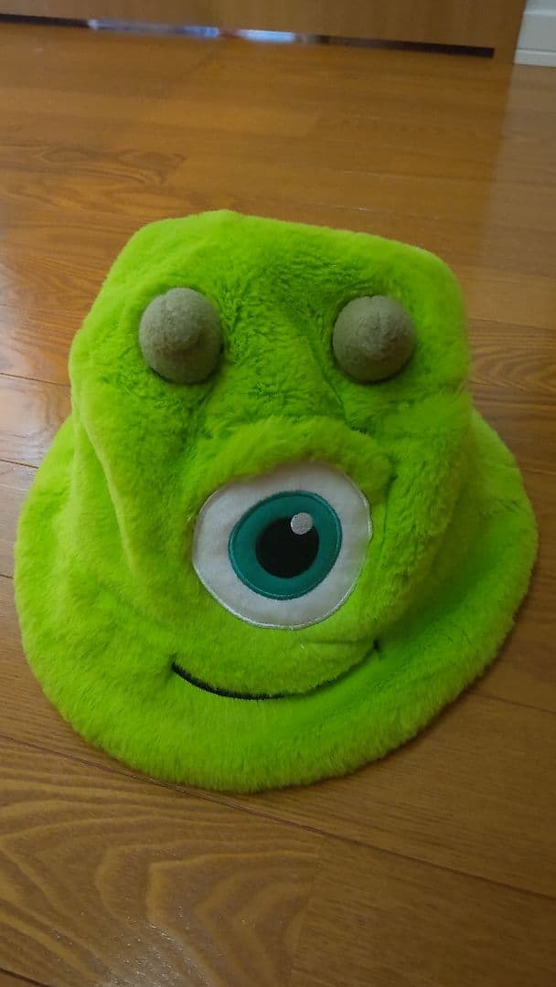 ディズニートイ・ストーリーマイクとサリーのハット ディズニートイ トイ