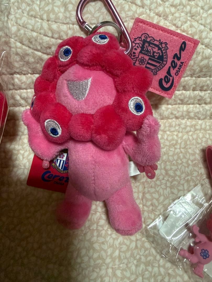 ミャクミャク　大阪万博　セレッソ大阪