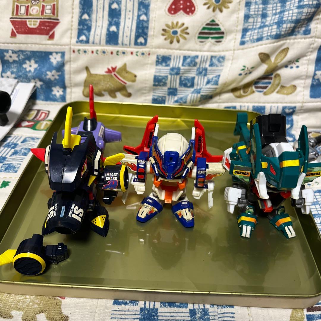 バトルビーダマン　ゼロ2 その他まとめ