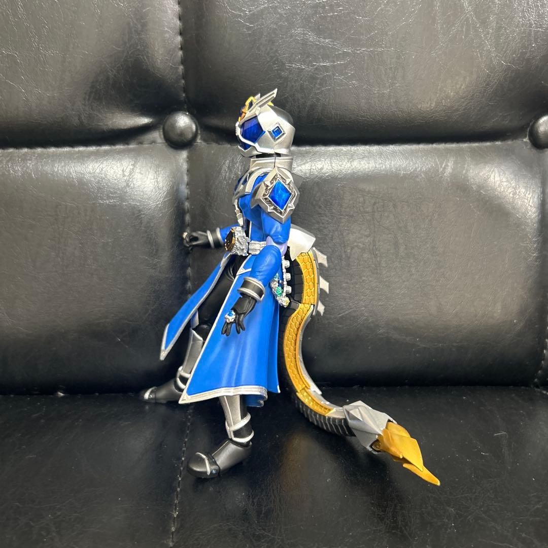 仮面ライダー ウィザード S.H.Figuarts 4点 オールドラゴンセット