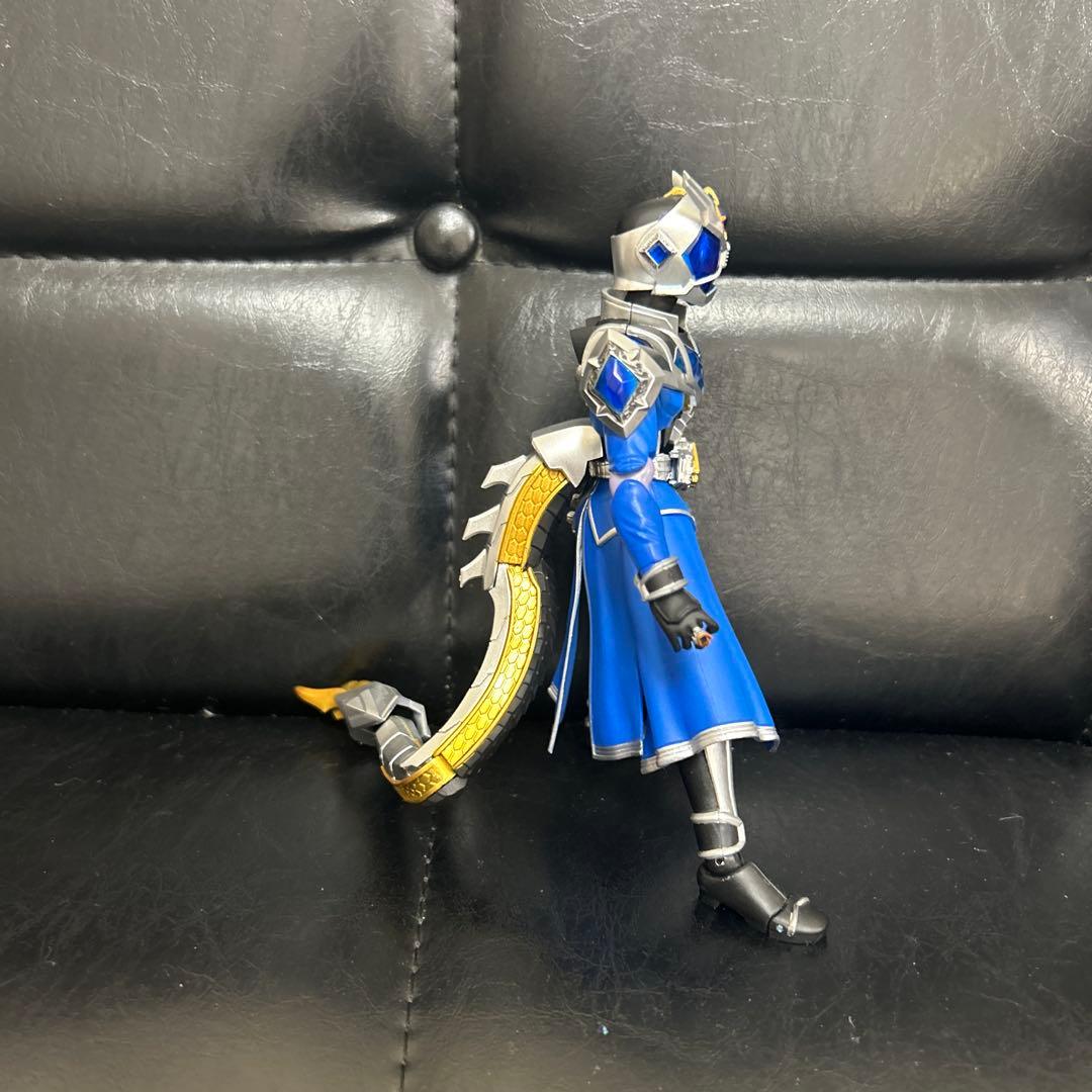 仮面ライダー ウィザード S.H.Figuarts 4点 オールドラゴンセット