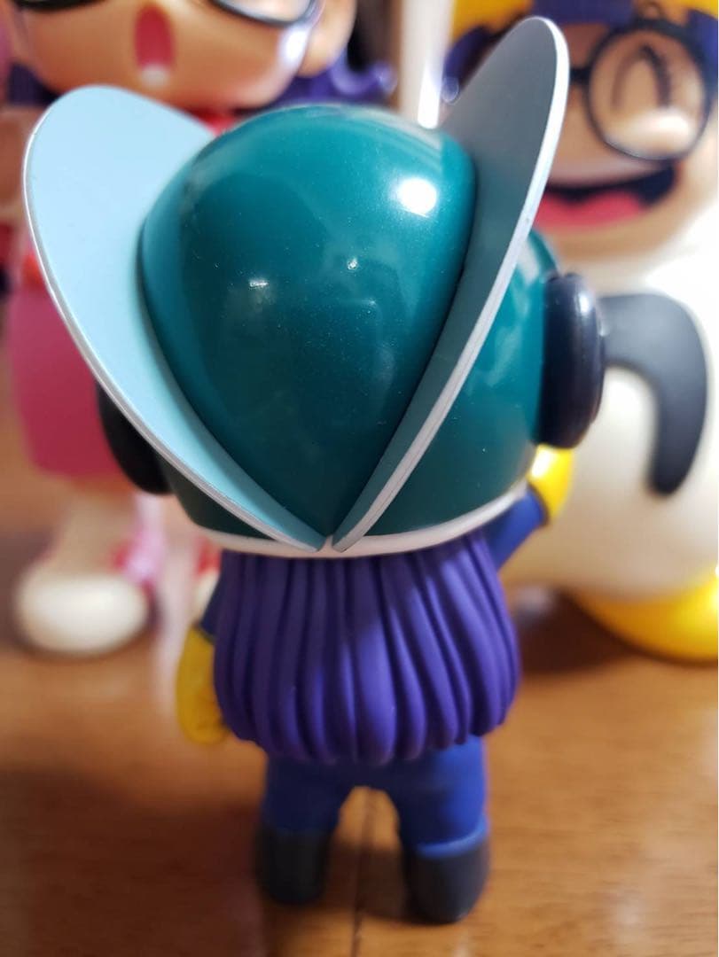 ガッチャンフィギュア