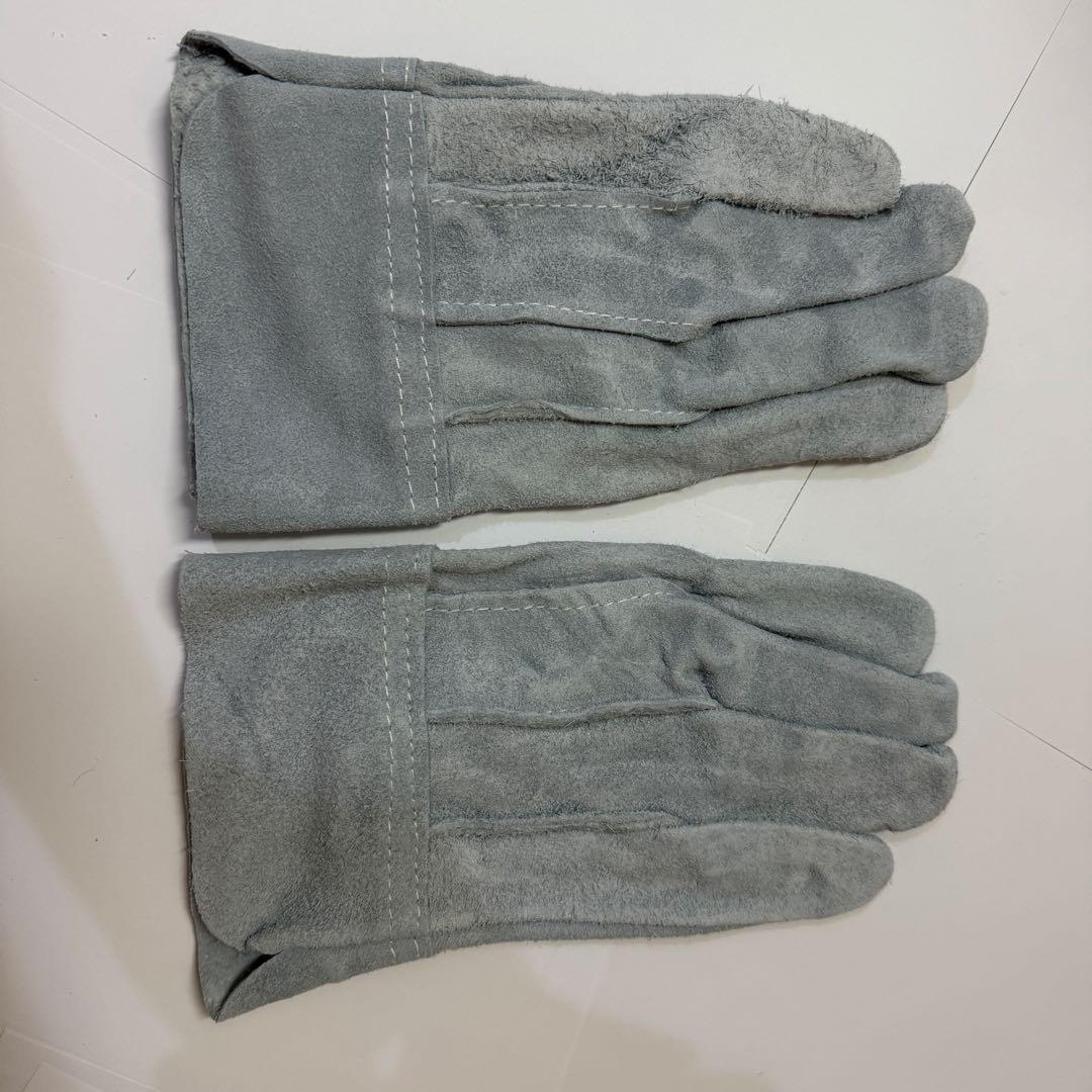 値下げしました！革手袋【40双セット】フリーサイズの通販はau PAY