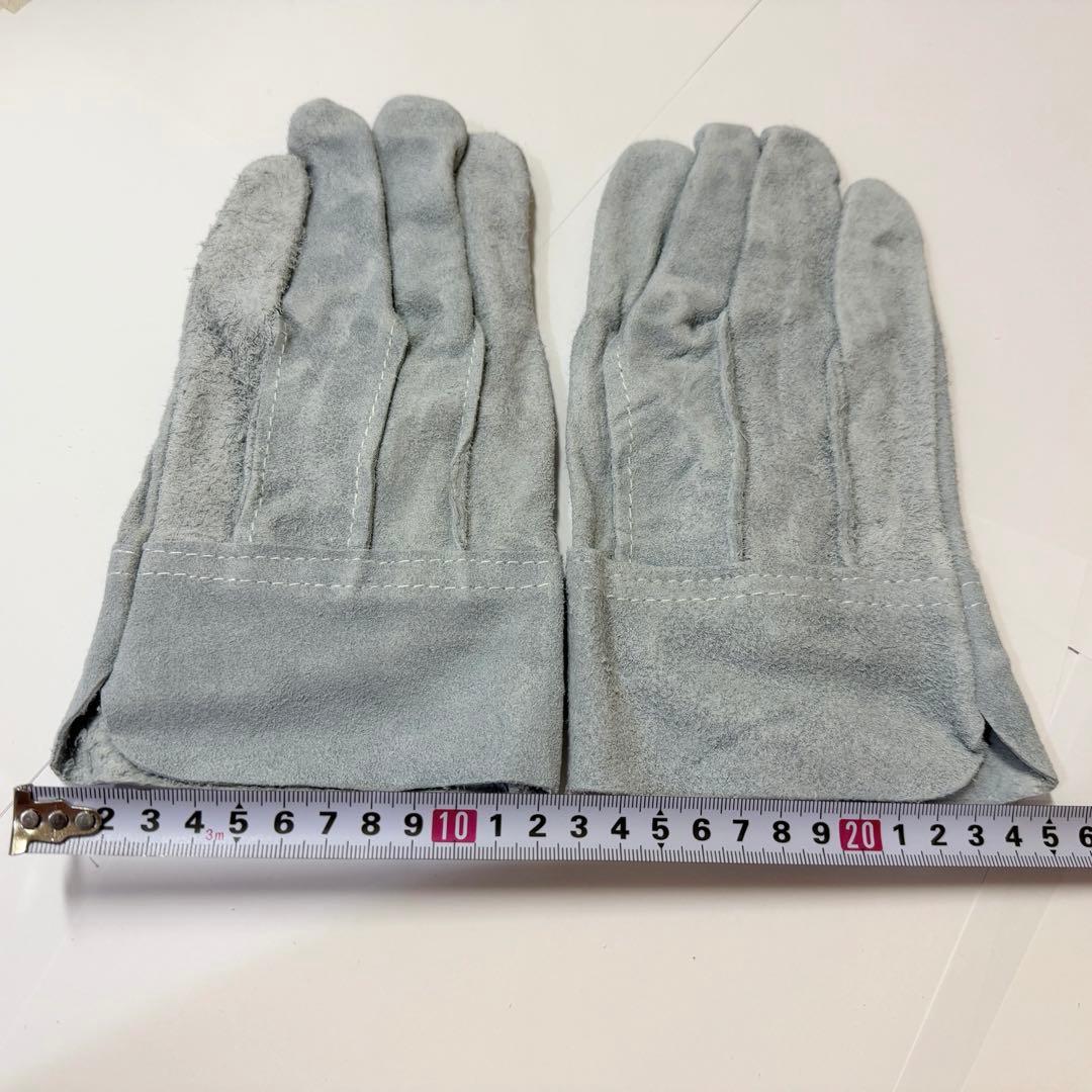 値下げしました！革手袋【40双セット】フリーサイズの通販はau PAY