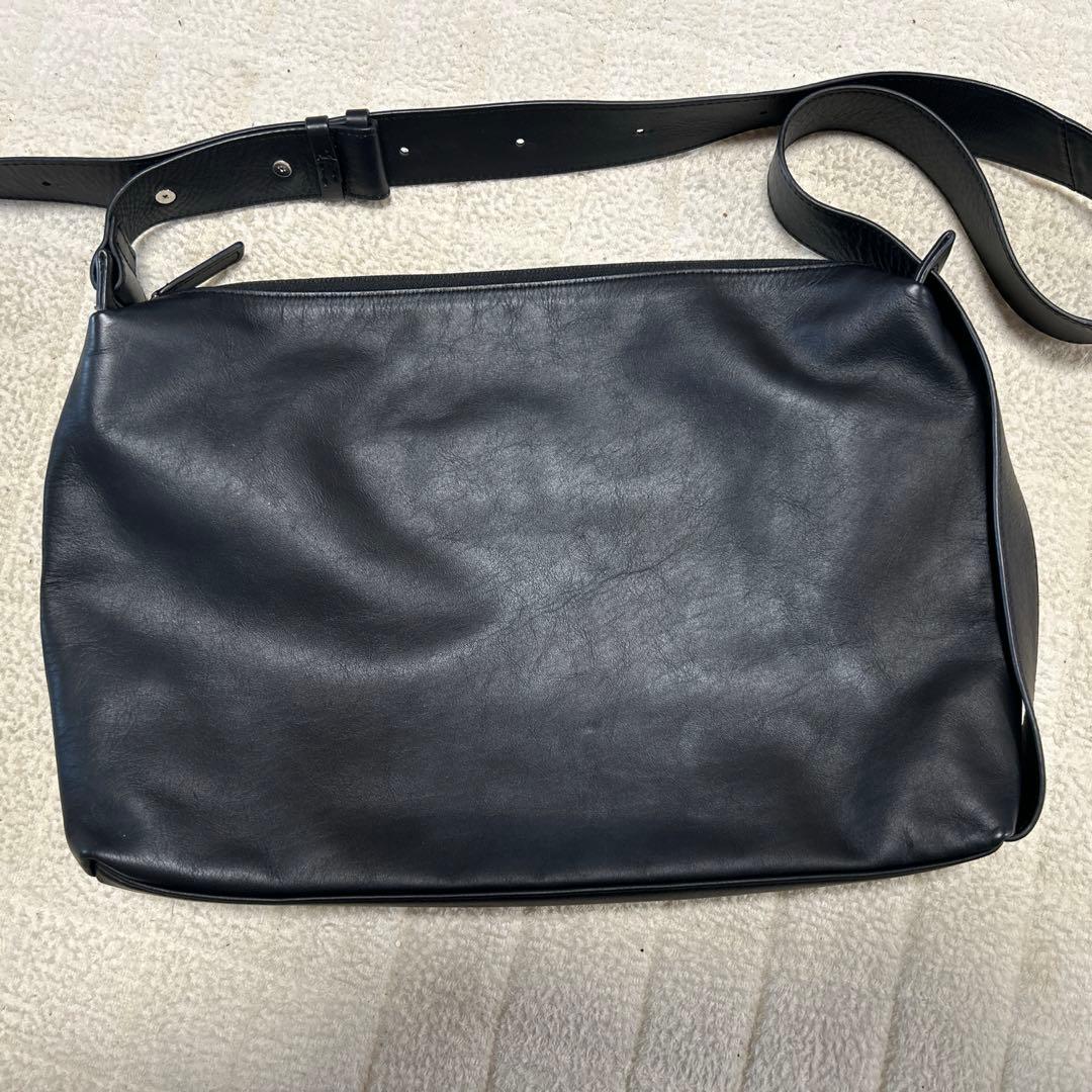 イアパピヨネearPAPILLONNER本革2WAYレザーショルダーバッグ