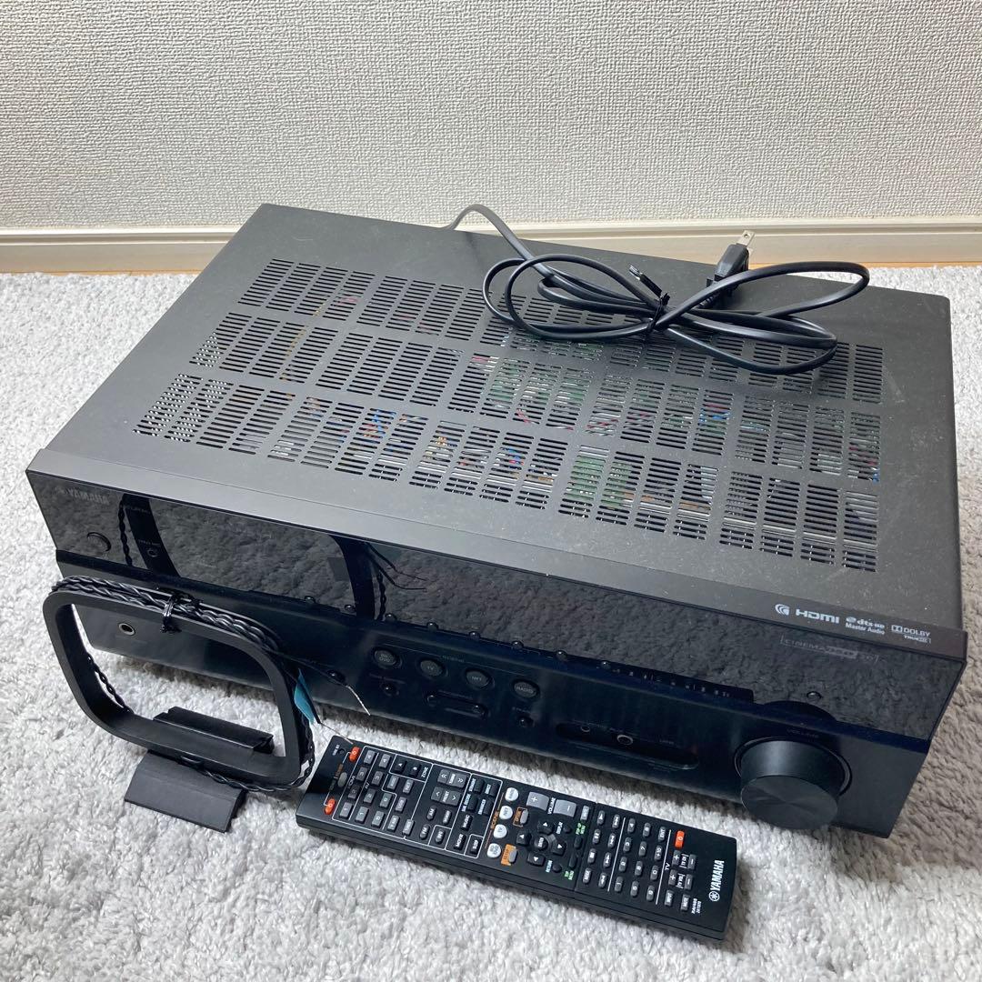 YAMAHA AVアンプ RX-V573 7.1ch サラウンド