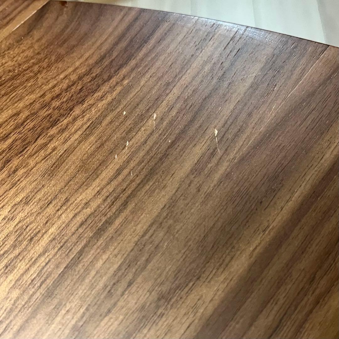 ダイニングテーブル 丸テーブル ミドルブラウン 100cm