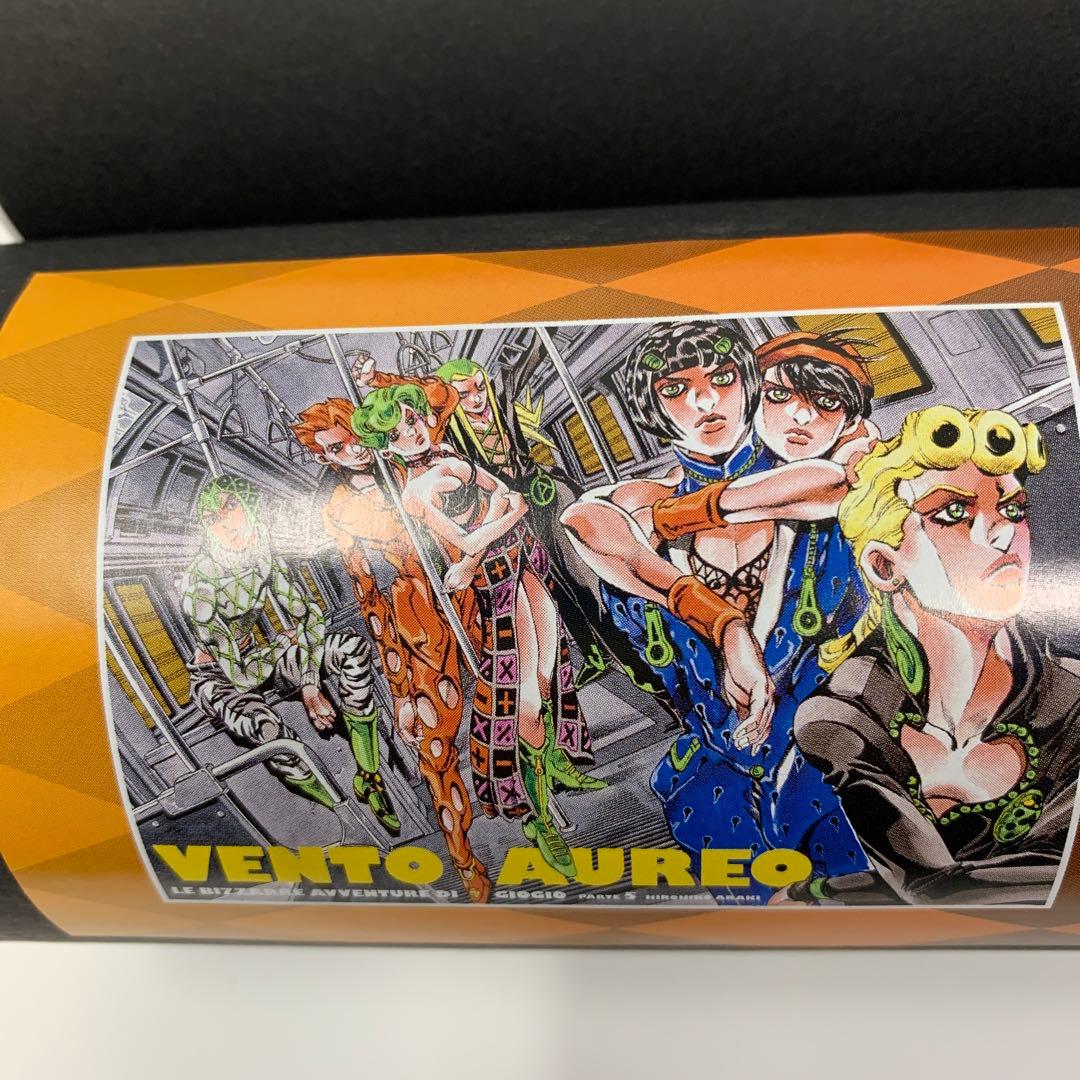 ジョジョ展 ポスター 3種 第4部 第5部 仗助 ジョジョ ジョジョの奇妙