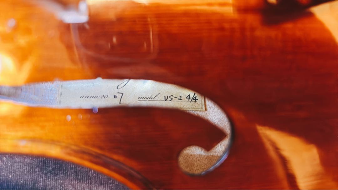 【Python3ページ】Carlo Giordano バイオリン 4/4