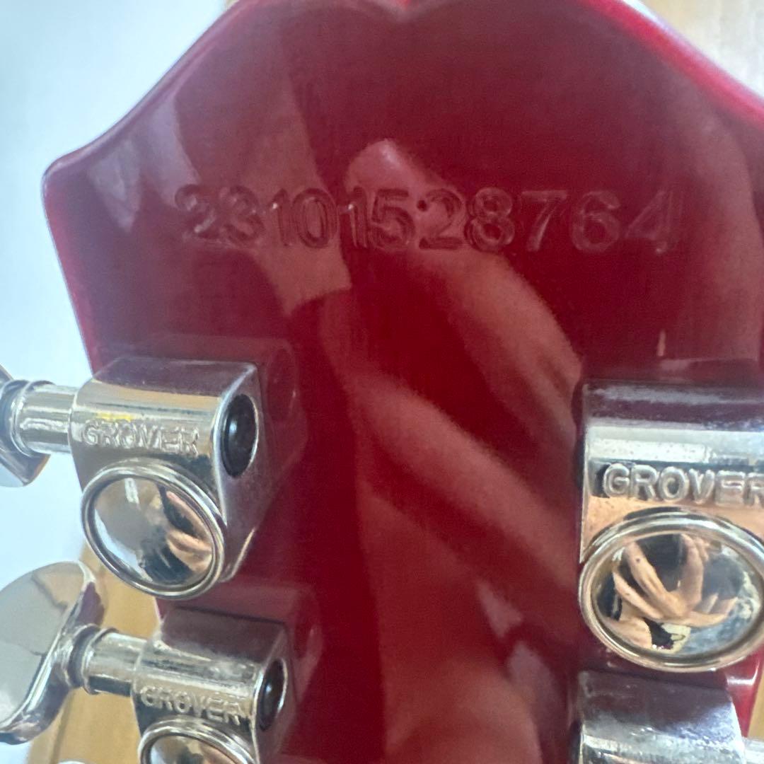 ニ*ル様 Epiphone　レスポール　クラシック　ハードケース付き