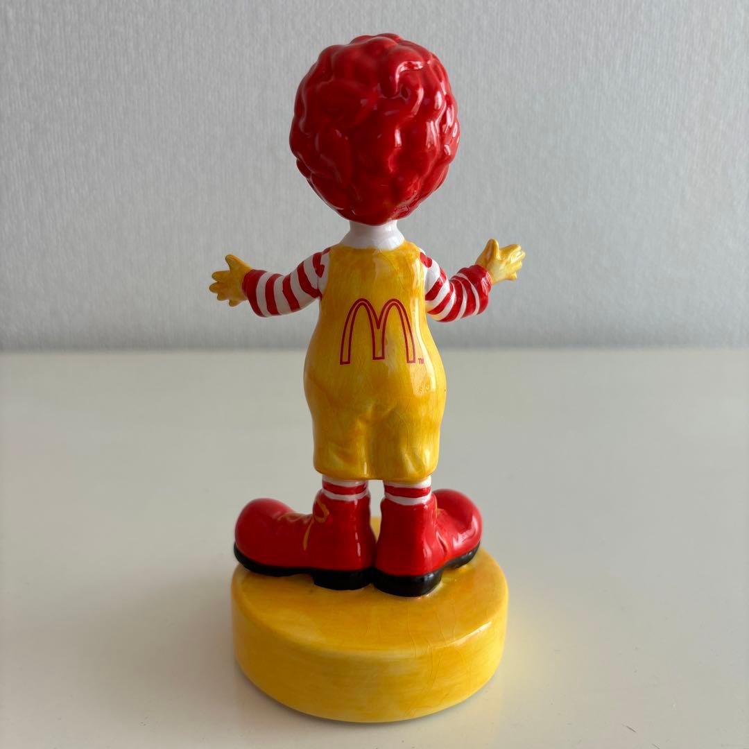 マクドナルド コンベンション ロナルド ドナルド