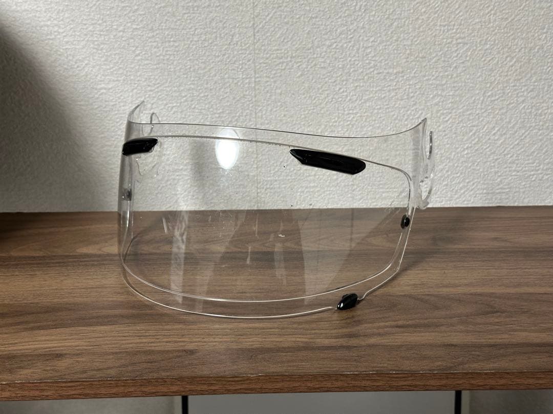 Arai \"Quantum‐j\" スモークシールド装備 【すぐ発送・送料込】