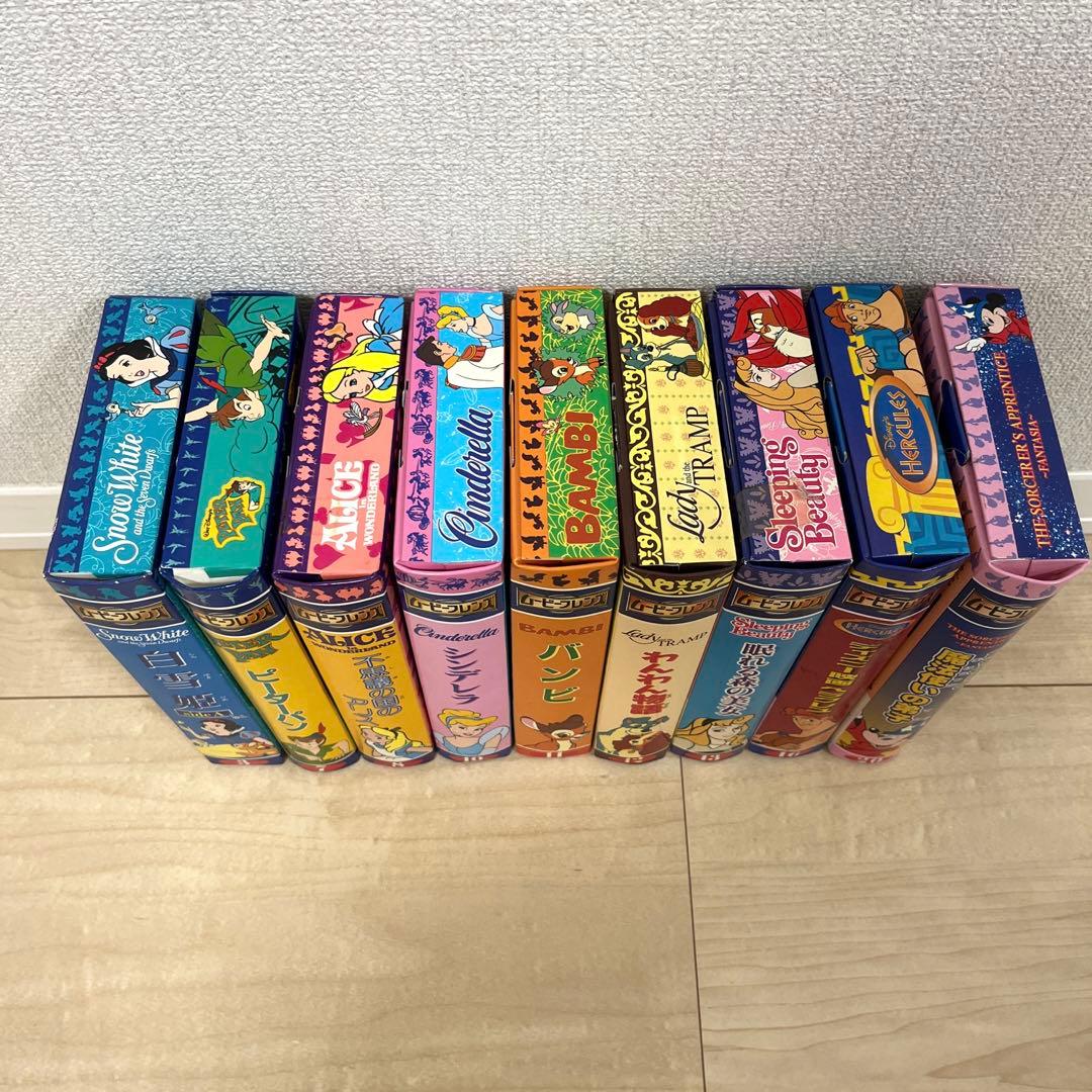 ムービーフレンズYutaka ディズニー 9個まとめ売り