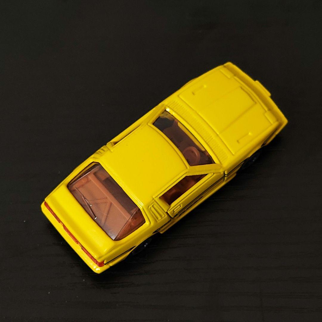 TOMICA　トミカ　三菱スタリオン2000ターボ　箱付き