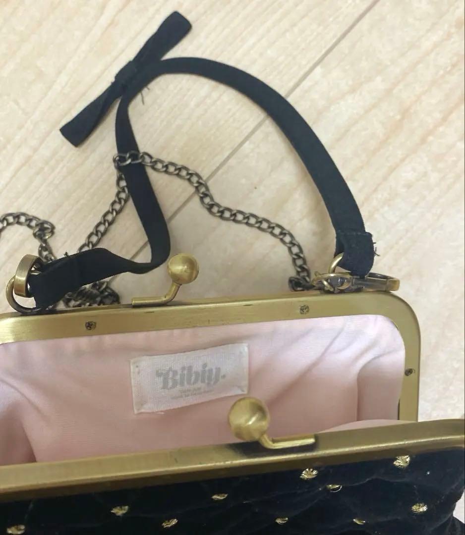 Bibiy. ODETTE PARTY BAGドット正規品・美品♡24時間発送