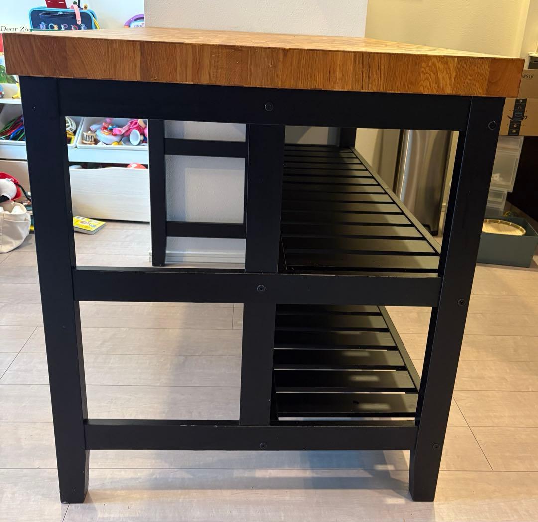 【pinklokelani】IKEA VADHOLMA(ヴァドホルマ)