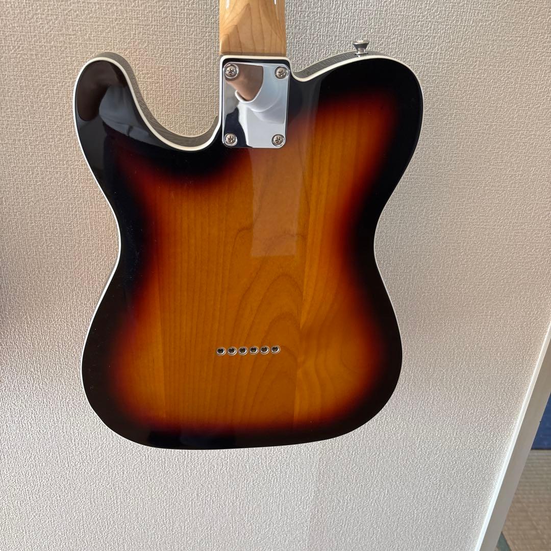 ナ*ジ様 fender heritage 60s tele custom rw