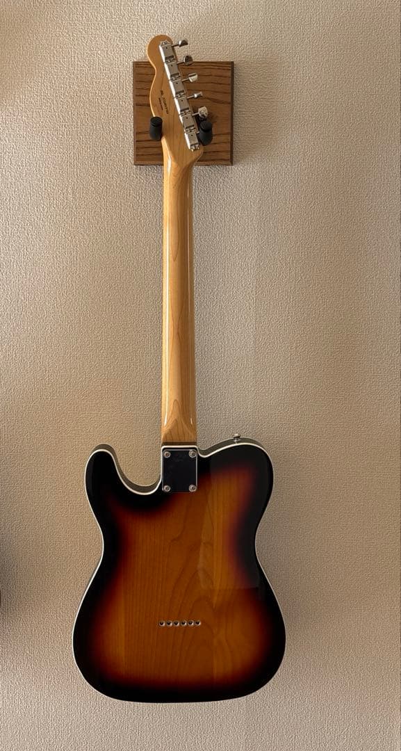 ナ*ジ様 fender heritage 60s tele custom rw