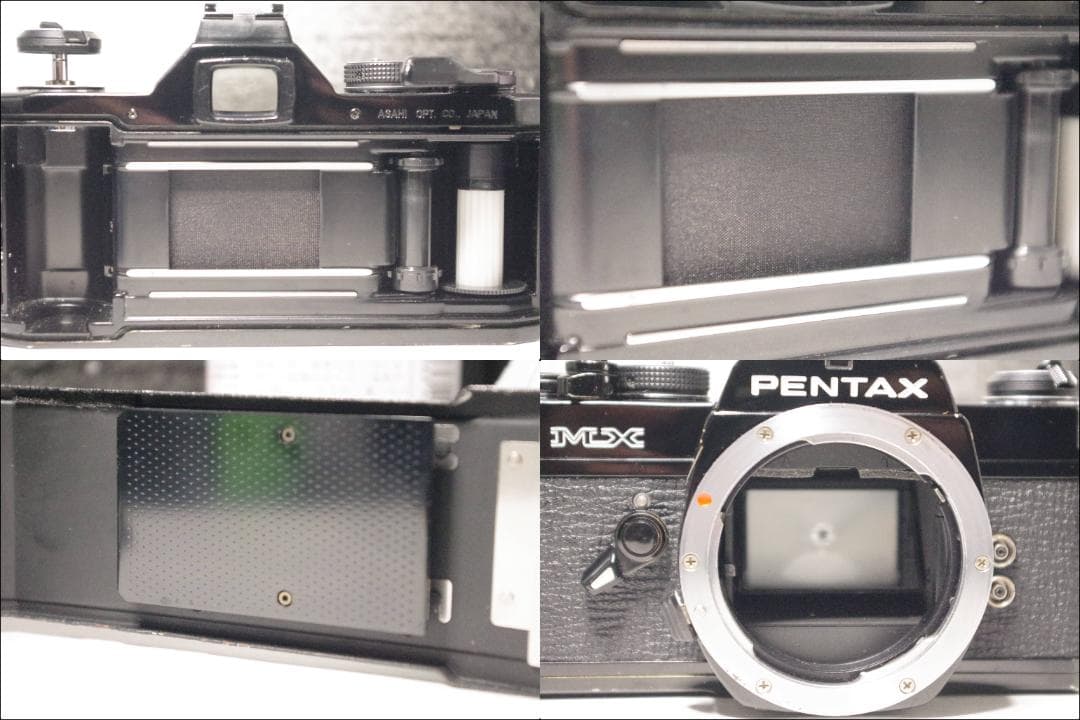 MX69 ASAHI PENTAX MX 前期型 一部保証 - メルカリ