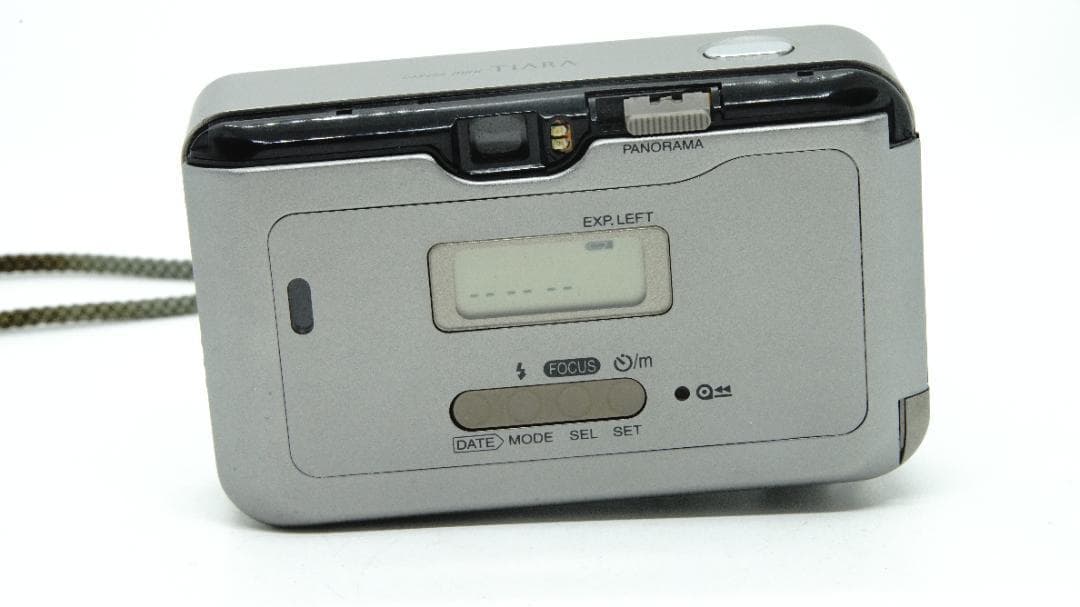 U2069】 FUJIFILM TIARA フジフィルム ティアラ