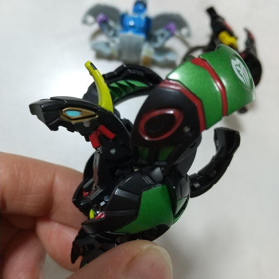 爆丸　セット