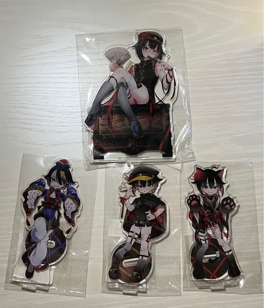肆ノ島來世 DMMスクラッチ アクリルスタンド