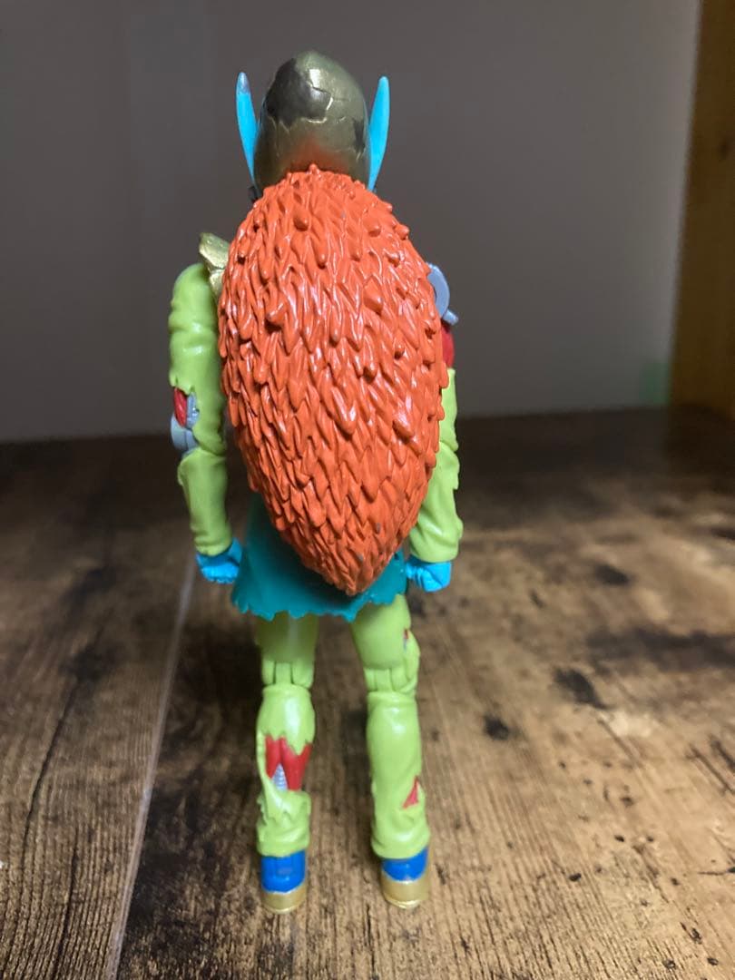 【激レア】レトロ　ドラゴンボールGT フィギュア　Dr.ミュー　ベビー2体セット