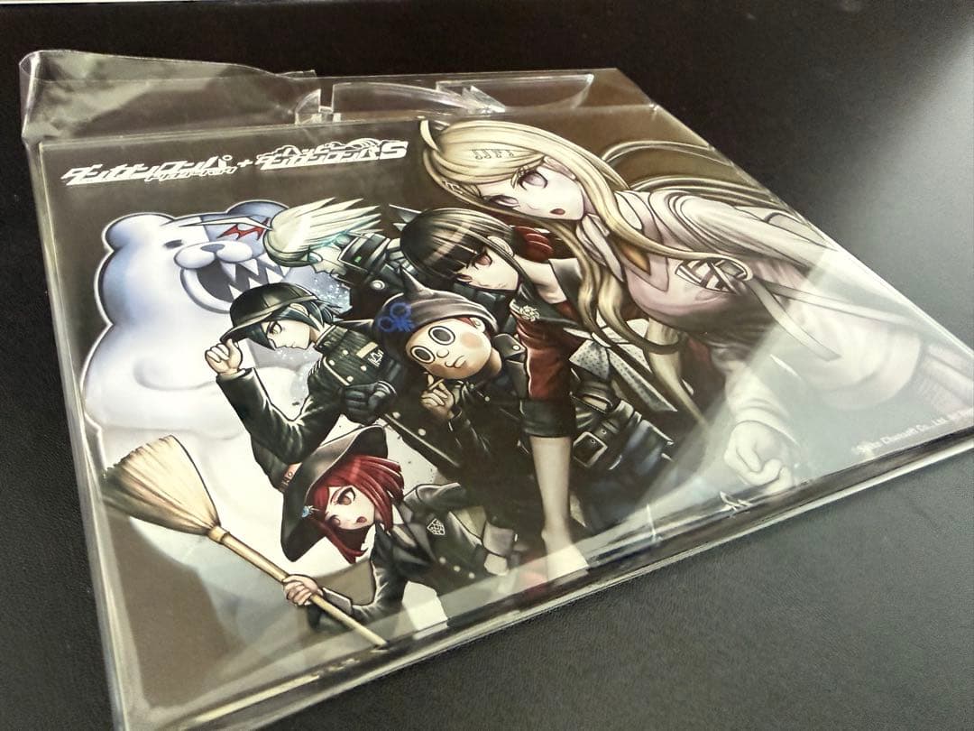 ダンガンロンパ エビテン 選べるアクリルスタンド 春川魔姫 他 セット