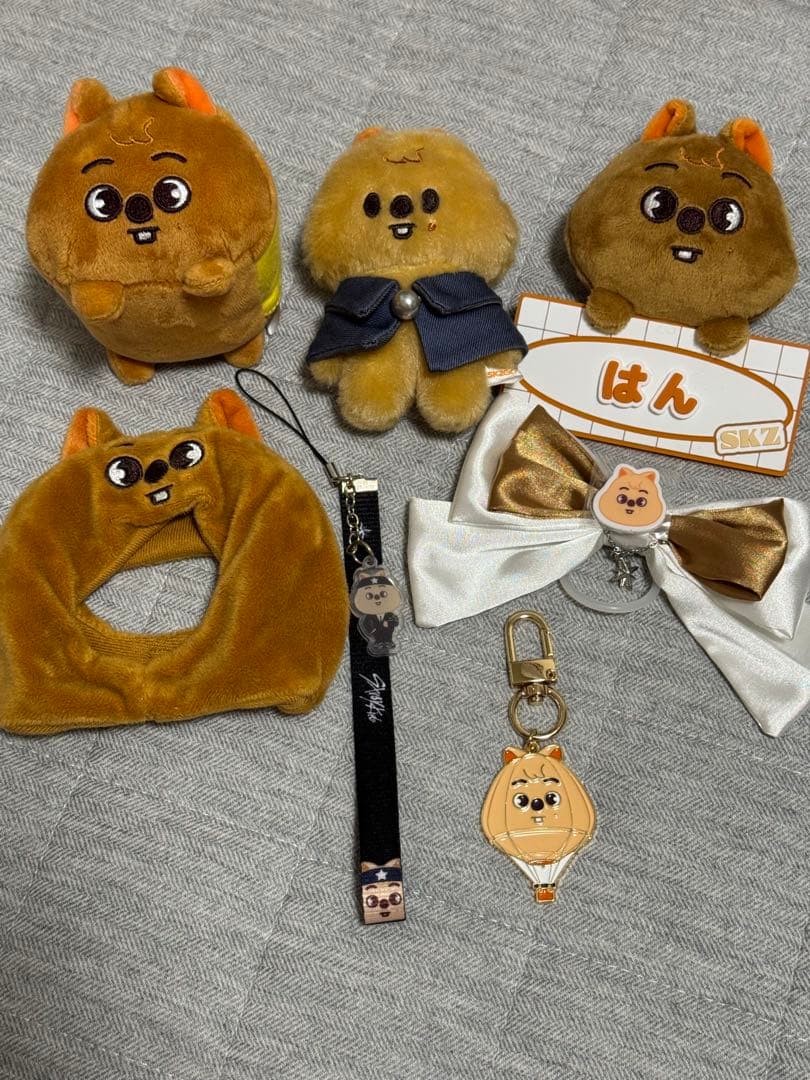 straykids スキズ SKZOO ハン クオッカ グッズ まとめ売り SKZOO PLUSH